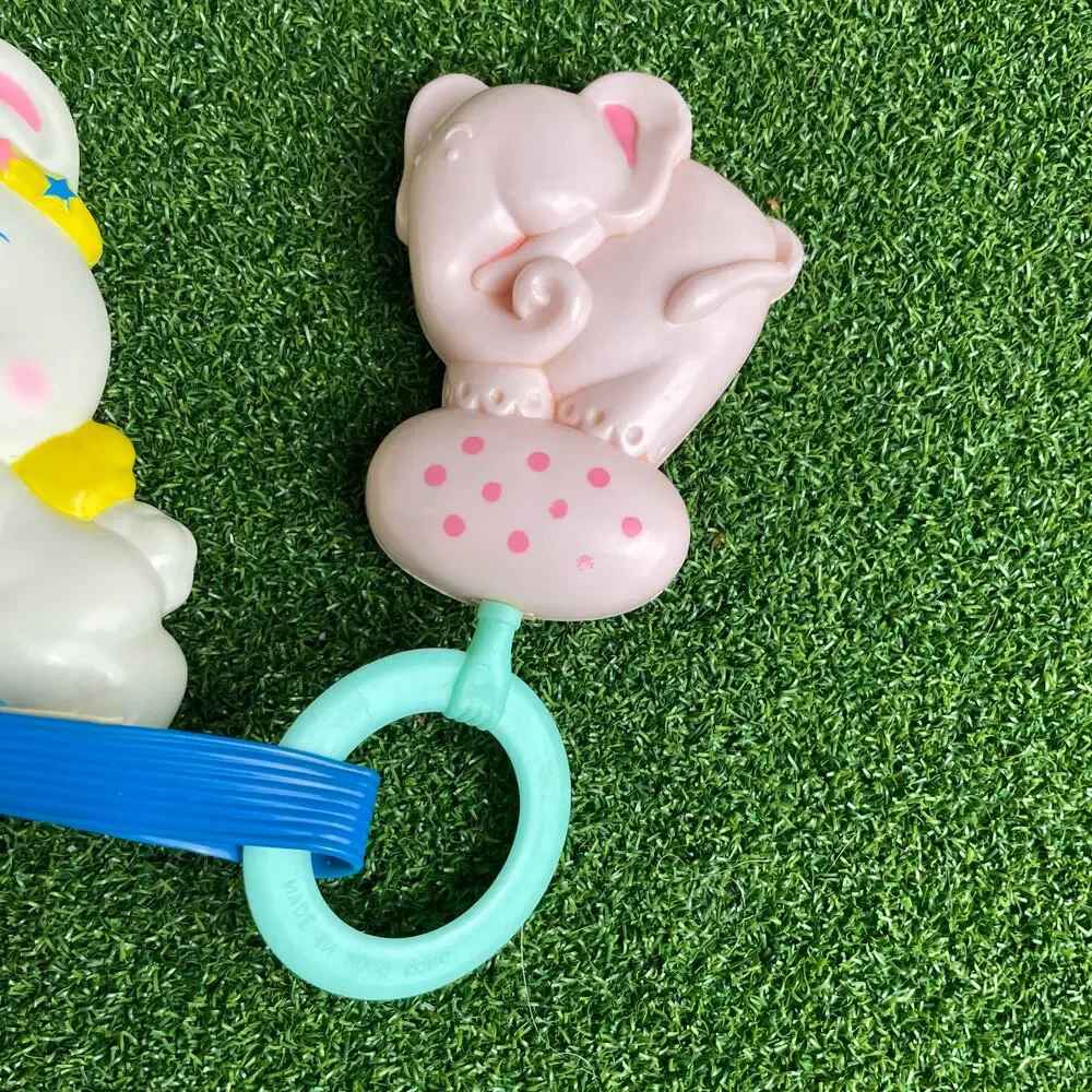 Vintage The First Years Baby Rattles and Teethers Set